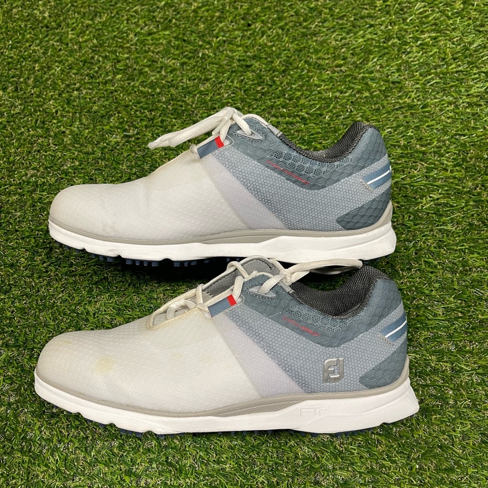 FootJoy FJ Flex XP Men’s Golf Shoes, size 8M